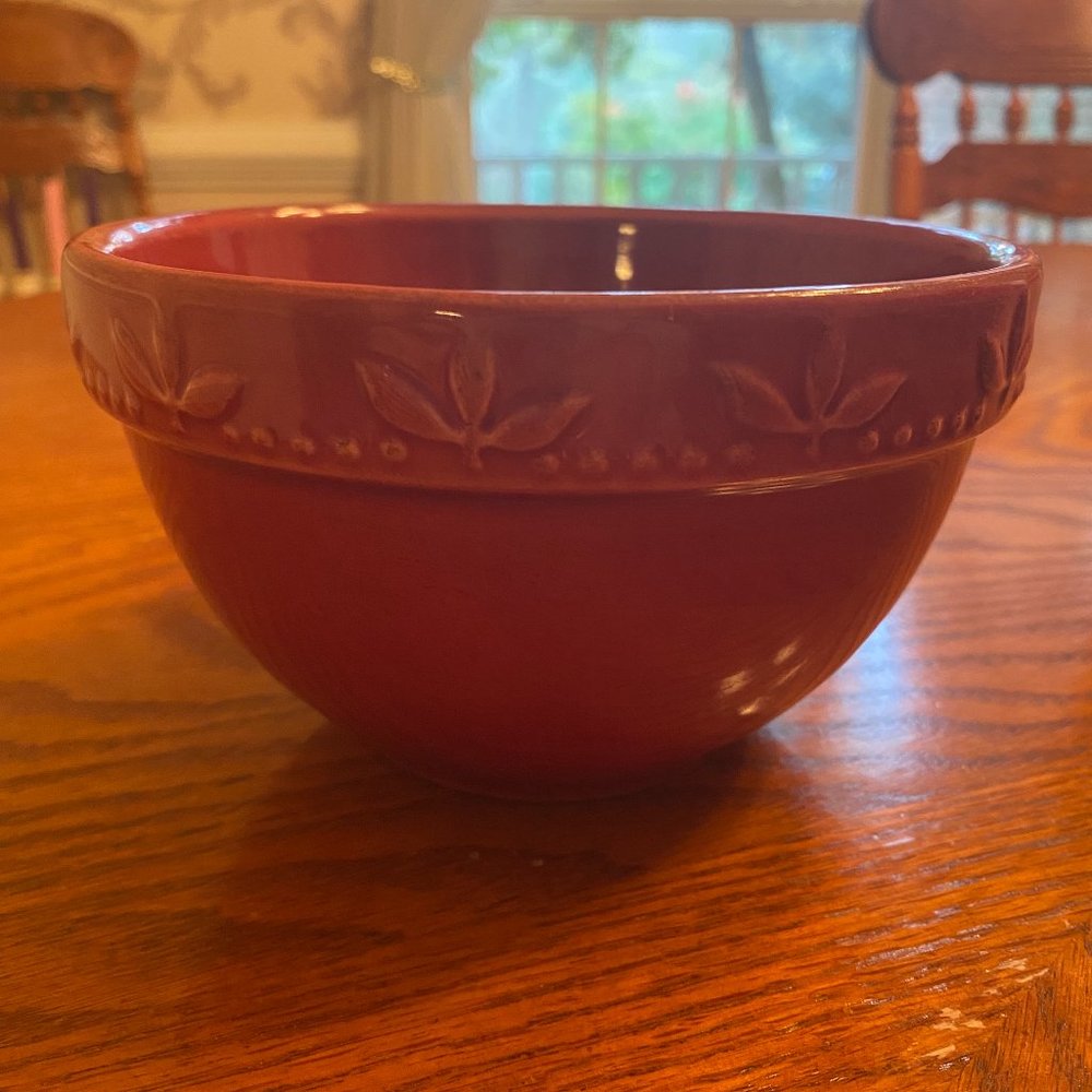 Sorrento Debby Segura Designs for Signature Housewares 6" All Purpose Bowl